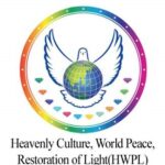 Logo_Heavenly Culture, World Peace, Restoration of Light (HWPL)