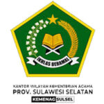 Logo_Kementerian Agama Provinsi Sulawesi Selatan