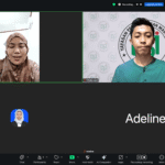 Muhammad Farid Abidin menjadi pembimbing mahasiswa selama menjalankan Praktik Pengalaman Lapangan (PPL) di YPMIC
