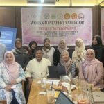 Workshop validasi ahli pengembangan modul kesehatan mental lintas agama oleh YPMIC di Makassar pada 16 Oktober 2026.